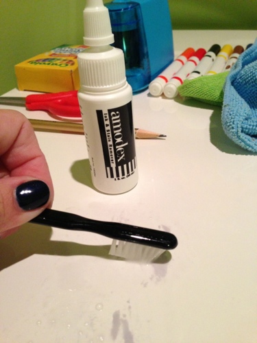 how to remove sharpie marker from anything, Traci Zeller Interiors