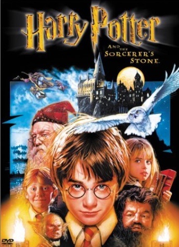 Harry Potter and the Sorcerer's Stone Movie