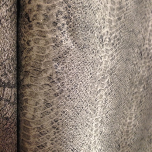 Home Accent Fabrics Snakeskin Fabric