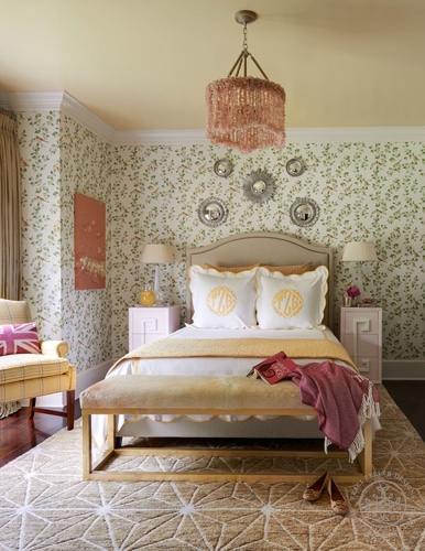 Traci Zeller Designs Guest Bedroom