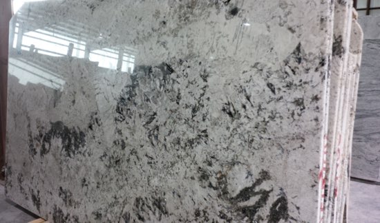 African Alpine Granite
