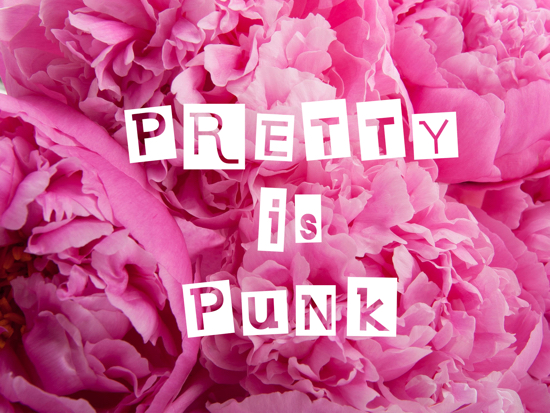 Traci Zeller Pretty Is Punk