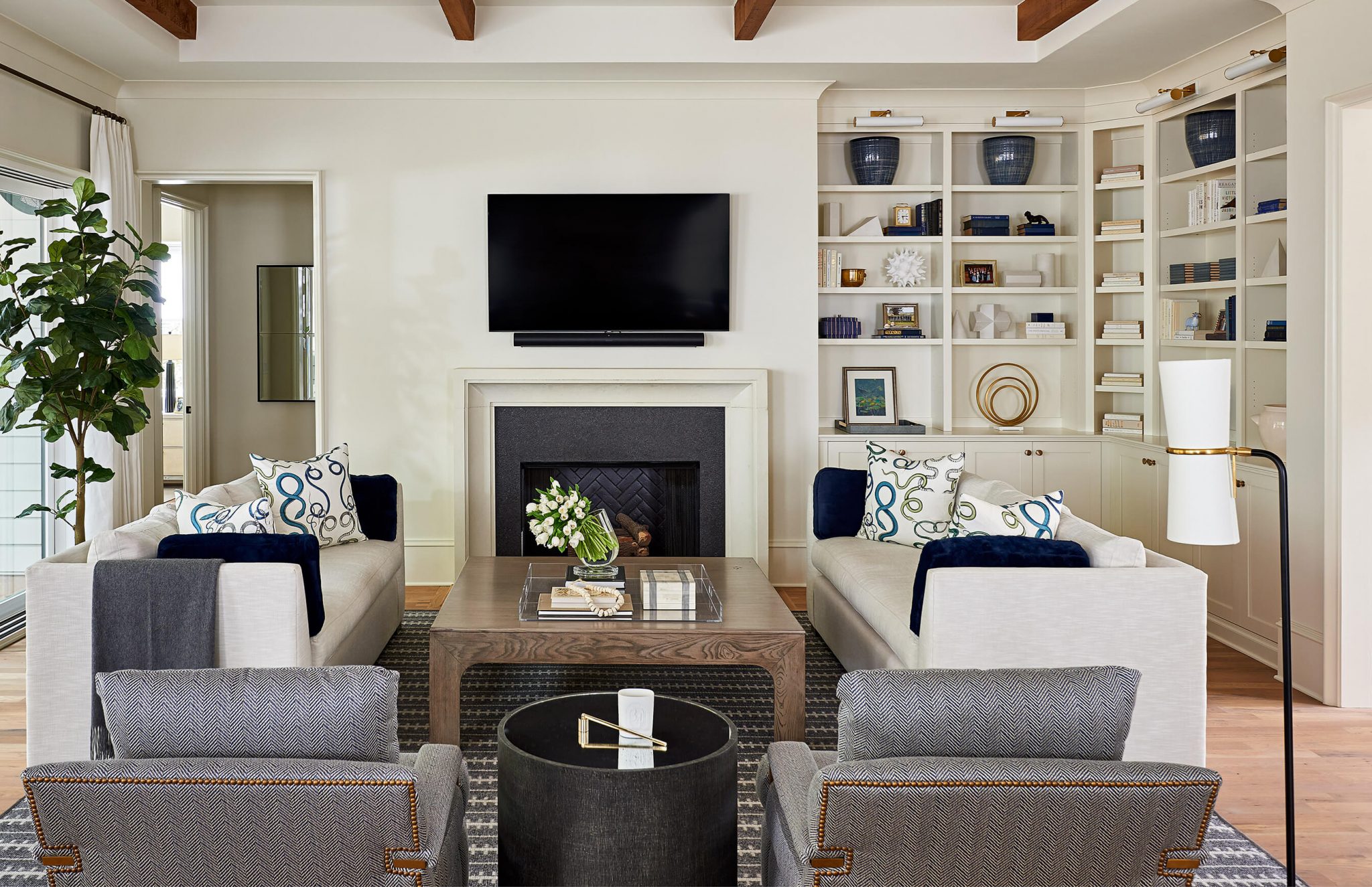 Cotswold | Traci Zeller Interiors | Charlotte, NC