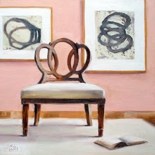 Infinity by Kimberly Applegate BB Chair Richard Serra Etchings.jpg