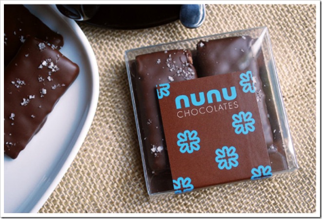 Nunu Chocolates