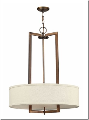 Hinkley Lighting Hampton Pendant