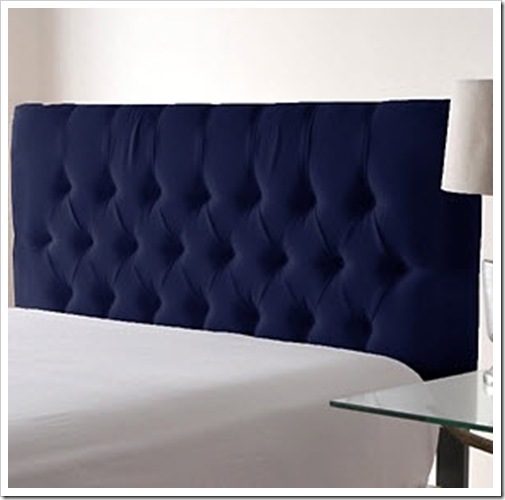 Nate Berkus Tufted Headboard