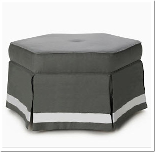 Nate Berkus Cocktail Ottoman